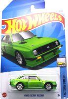 Ford Escort RS2000 Hot Wheels 2024 Super Treasure Hunt HWtreasure