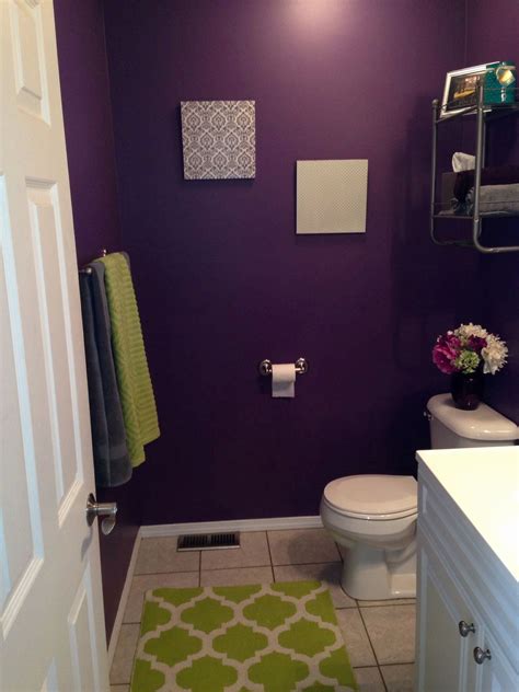 Dark Purple Bathroom Set Inspirational Purple And Green Bathroom Sw