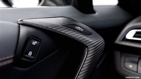 2019 BMW i8 Roadster | Interior, Detail