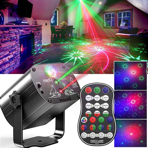 Wiat A Sceniczne Led Projektor Laserowy Rgb Disco Sklep Opinie