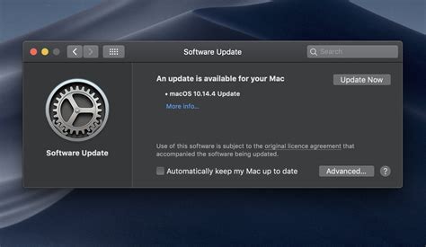 Macos Mojave 10 14 4 Update - truexfil