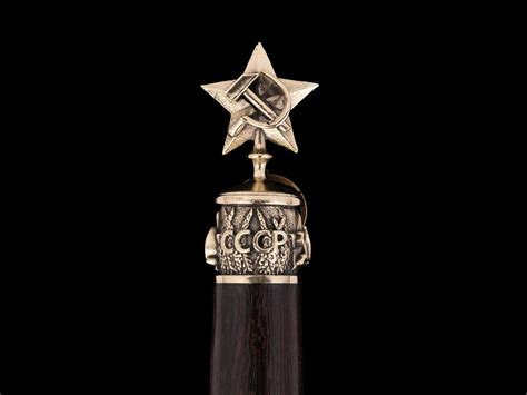 Обувная ложка Серп и молот СССР