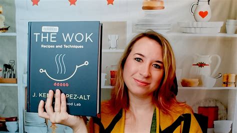 Cookbook Preview The Wok Recipes And Techniques By J Kenji L Pez Alt