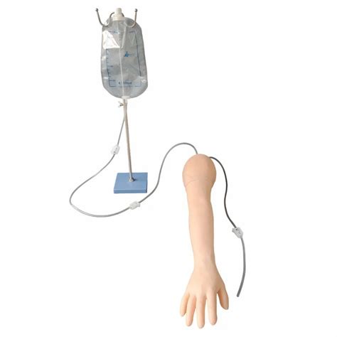 Iv Arm Full Functional Vein System For Hospital Peripheral Veins At