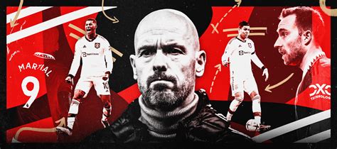 Coaches Voice How Erik Ten Hag Has Improved Manchester United Five