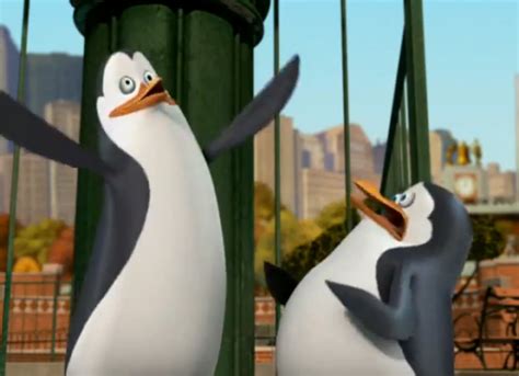 Kowalski Goes Crazy XD Penguins Of Madagascar Image 30027535 Fanpop