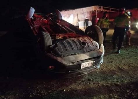 Talara Choque Entre Camioneta Y Bus Deja Dos Muertos Y Tres Heridos