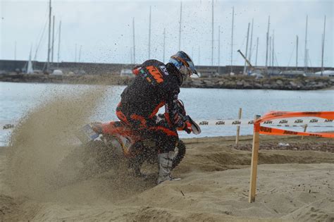 Trofeo Enduro Ktm Motori Accesi Per La Seconda Prova A Manzano Ktm