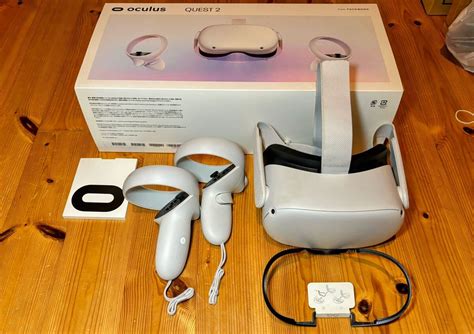 Yahooオークション Meta Oculus Quest2 256gb Vrヘッドセット メタ