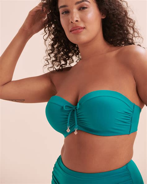 Turquoise Couture Bikini Village