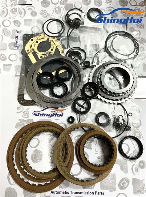 U E U E Transmission Master Rebuild Kit Sheng Hai Auto Parts Co