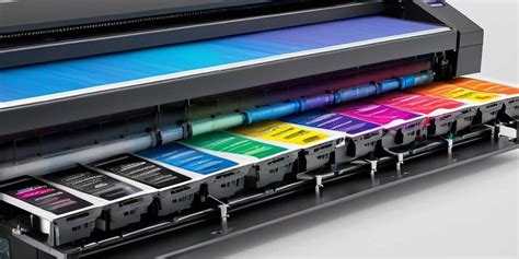 Tipos De Tintas Inkjet De Impresora Y Plotter Gu A Completa