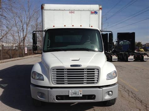 Freightliner Business Class M2 112 Cab And Chassis Trucks For Sale Used Trucks On Buysellsearch