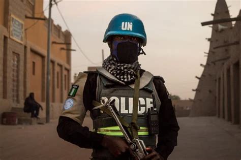 UN peacekeepers face pushback in Mali and elsewhere in Africa - Africa ...