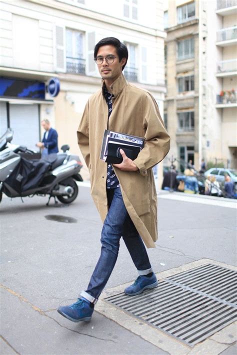 They Are Wearing Paris Mens Fashion Week Spring 2015 Mens Fashion