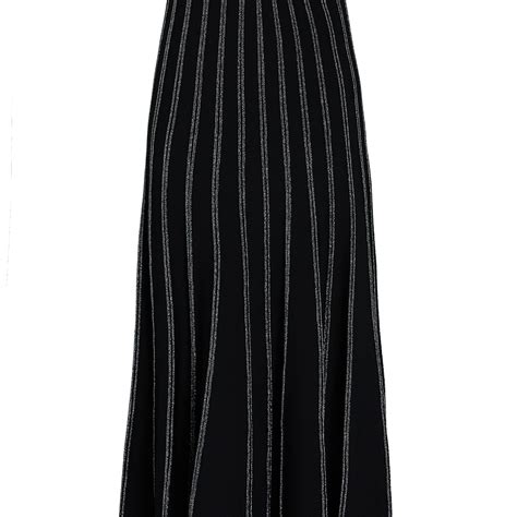 Intermix Private Label Pleated Knit Midi Skirt Intermix®