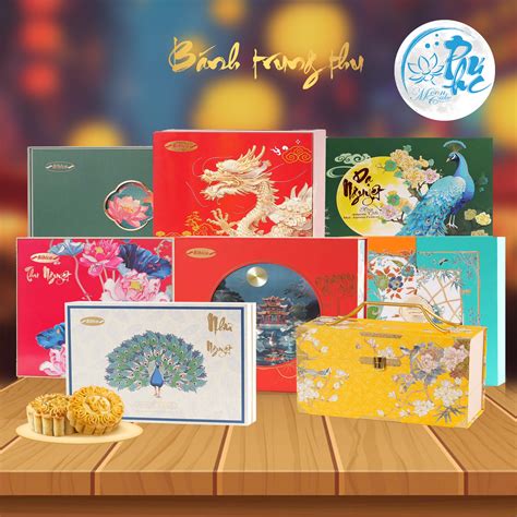Bảng giá bánh trung thu Bibica 2025