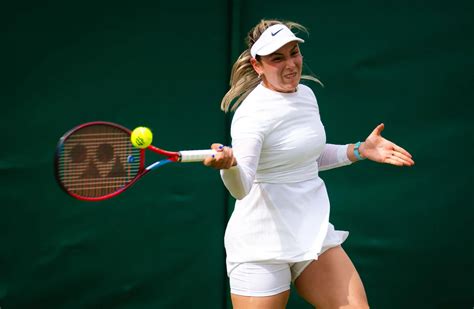 Donna Vekic Vs Jasmine Paolini Tipp Wimbledon