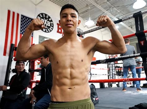 Jaime Munguia-Maciej Sulecki Middleweight Clash Targeted For April 24 - Boxing News