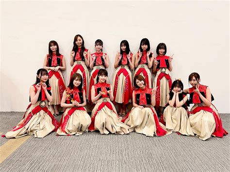 乃木坂46 集合写真 2021年 下半期