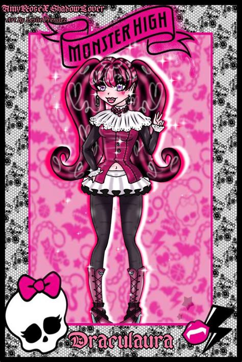 Draculaura By Amyrosexshadowlover On Deviantart