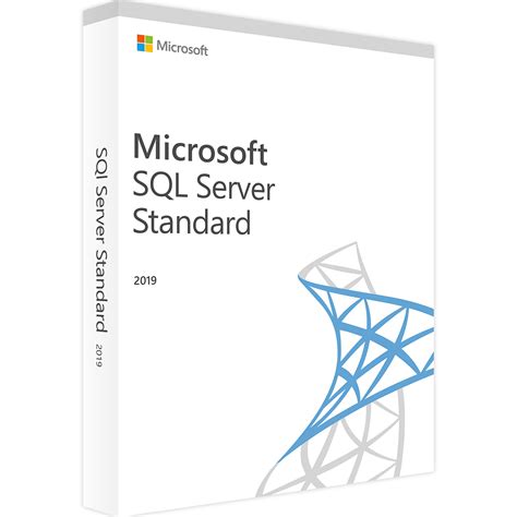 Microsoft Sql Server 2019 Standard Blitzhandel24 Software Günstig