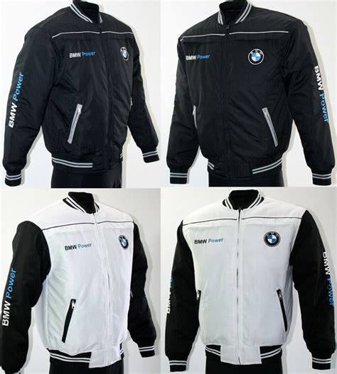 Bmw Jacket Coat Veste Parka Blouson M Power M E Dtm M E E E