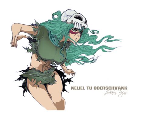 Neliel 3rd Espada by johannx89 on DeviantArt