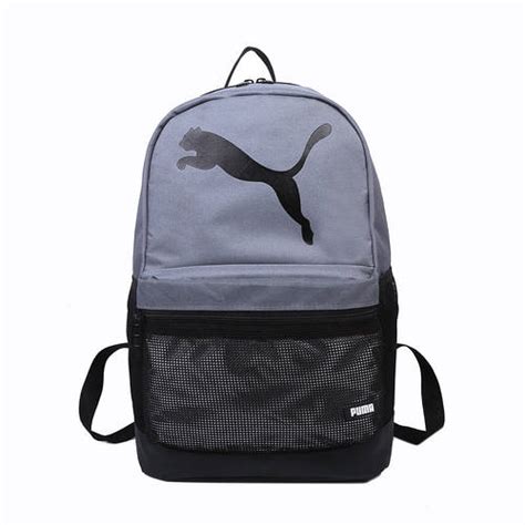 Рюкзак Puma Пума серый ТОП КАЧЕСТВО, цена 580 грн., купить в Киеве ...