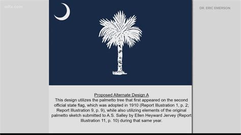 South Carolina senators advance new design for state flag | wltx.com