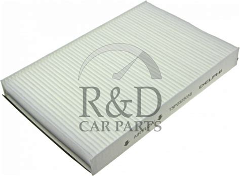 Fresh Air Filter Carbon Volvo 850 C70 S70 V70 XC70 9171296