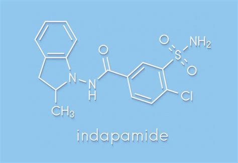 Indapamid działanie i skutki uboczne leków