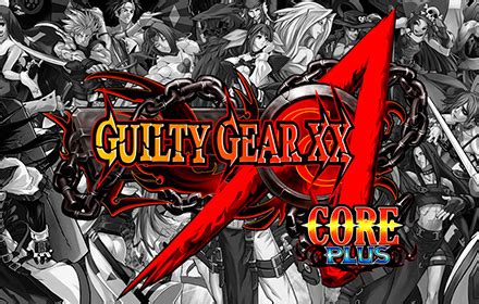 Guilty Gear Xx Accent Core Plus R Pc Steam Cd Key Sila Games