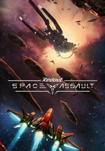 Redout Space Assault ENEBA