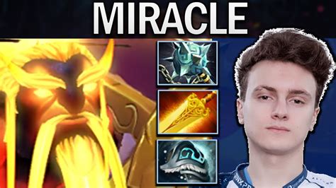 Ember Spirit Dota Gameplay Miracle With Radiance TI12 Live YouTube