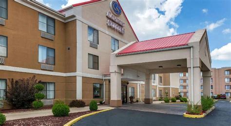 Comfort Suites Lansing in Lansing (IL) - See 2023 Prices