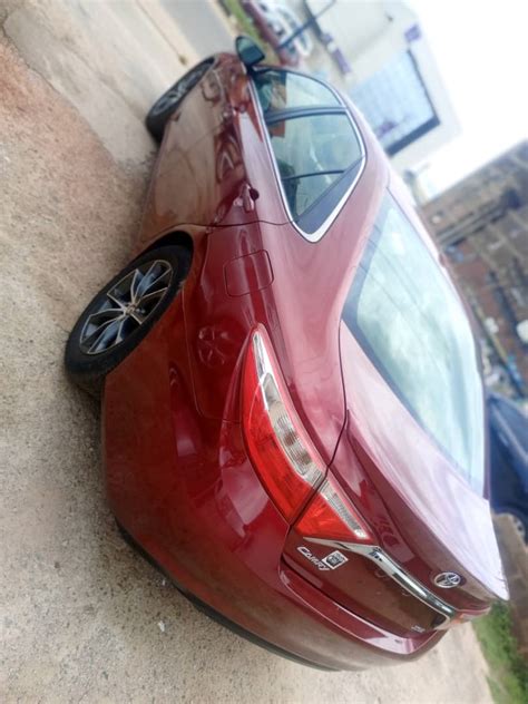 Sold Out Camry Xse In Ibadan Whatsapp Only Autos Nigeria