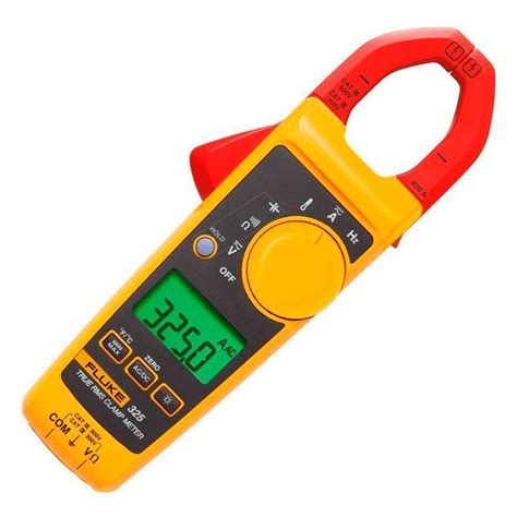 FLUKE 325 токоизмерительные клещи купить по низкой цене в Москве, 4152643
