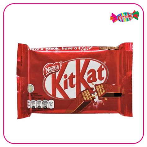 Jual Nestle Kit Kat F Gr Kota Makassar Ektong Swalayan Makassar