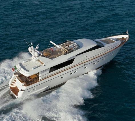 FORTUNA Yacht Charter Details, San Lorenzo | CHARTERWORLD Luxury ...