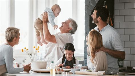 The Oncle Revolution How Family Elders Are Redefining Roles And Relationships