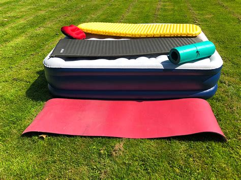 The Best Sleeping Mats Of A Comprehensive Guide Walks All