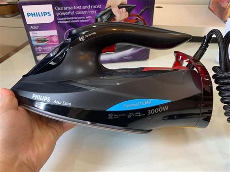 Bàn là hơi nước Philips GC5037/80 3000W