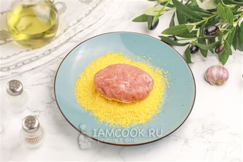 Замороженные котлеты в аэрогриле — рецепт с фото пошагово