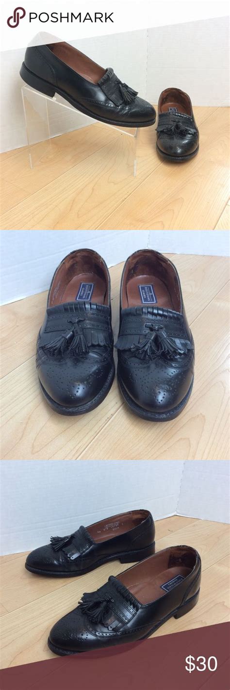 Bostonian Classics Kiltie Tassel Loafer Shoes 8.5 | Loafer shoes, Shoes ...