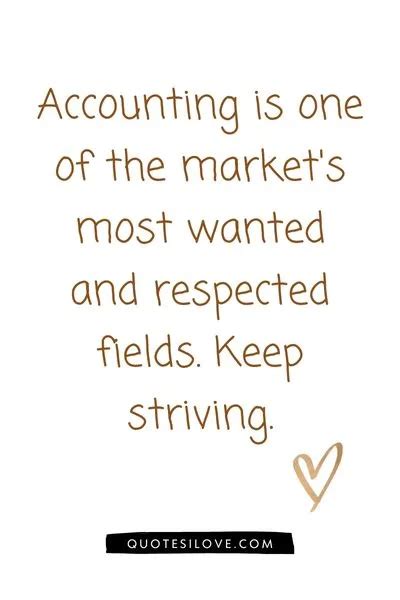 Motivational Quotes for Accounting Students - Quotes I Love