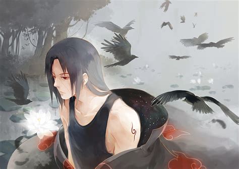 Itachi Uchiha Wallpaper Anbu