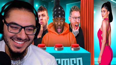 Sidemen Guess The Celebrity Moresidemen Reaction Youtube