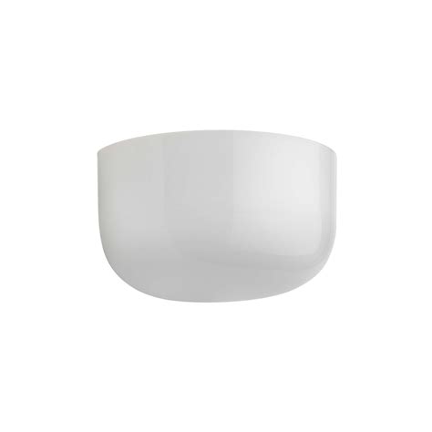 Flos Bellhop Wall Up Wall Light White Made In Design UK