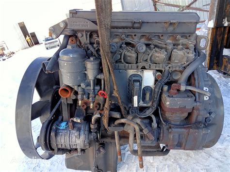 Mercedes Benz OM 904 LA Engine For Mercedes Benz Truck For Sale Belarus